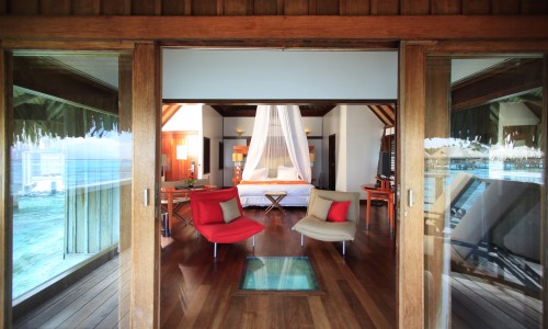 Bungalow Deluxe Pilotis